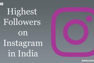 Highest Followers on Instagram in IndiaHighest Followers on Instagram in IndiaHighest Followers on Instagram in India