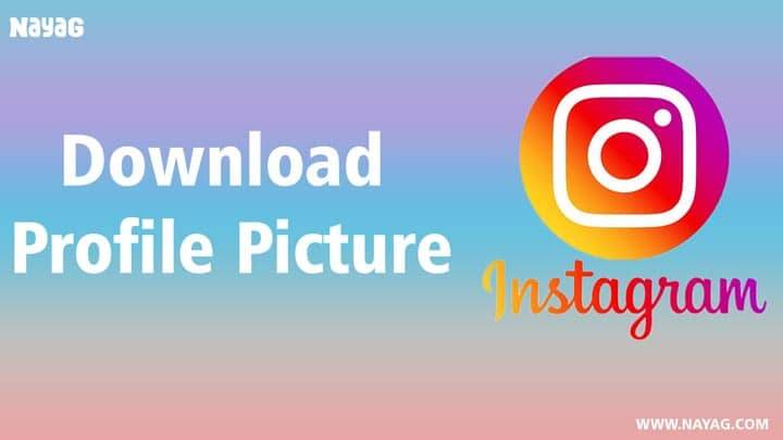 Instagram DP Download