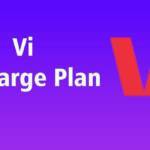 Vi Recharge Plan
