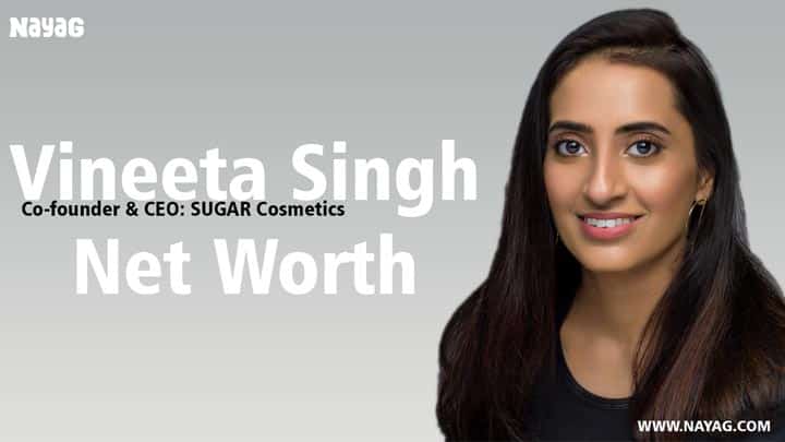 Vineeta Singh Bio
