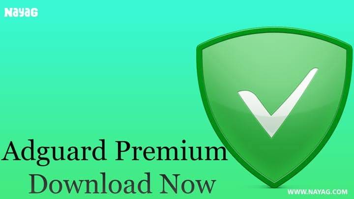 new version of adguard premium