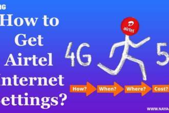 How to Get Airtel Internet Settings?