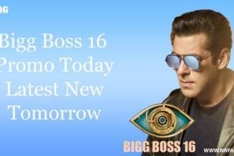 Bigg Boss Promo