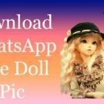 Download WhatsApp Cute Doll Pic