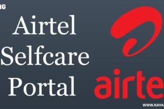 Airtel Selfcare Portal