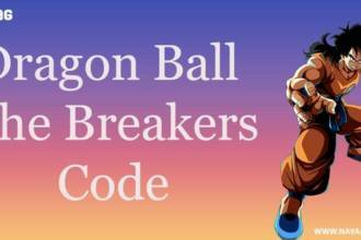 Dragon Ball The Breakers Code