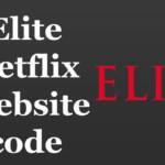 Elite Netflix Website Code