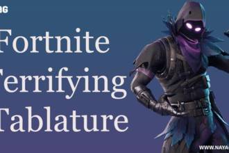 Fortnite Terrifying Tablature