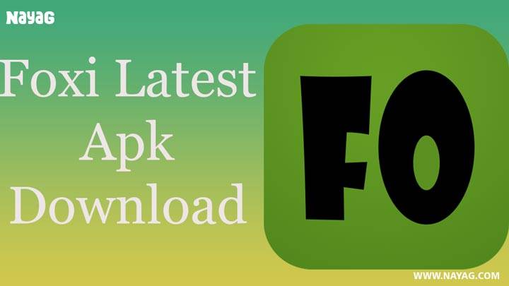 Foxy apk download