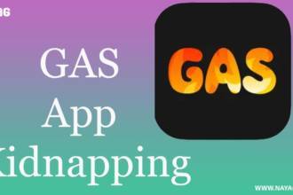 gas app kidnapping