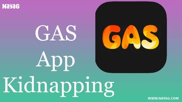 gas app kidnapping