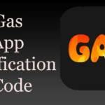 Gas App Verification Code