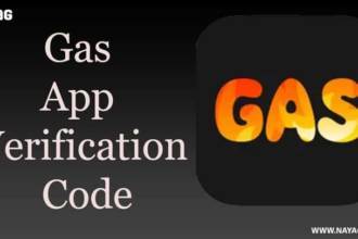 Gas App Verification Code