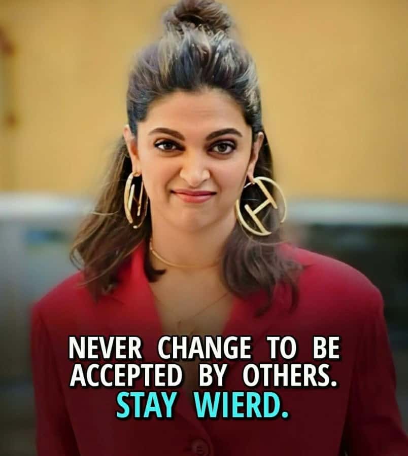 Dp for girls with quotes