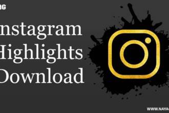 Instagram Highlights Download