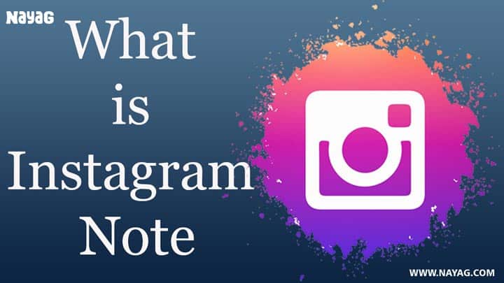 Instagram Notes