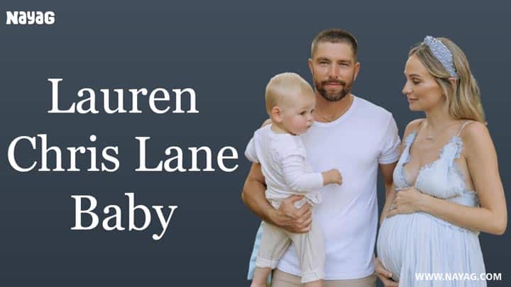 Lauren and Chris Lane Baby Boy