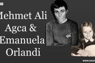 Mehmet Ali Agca & Emanuela Orlandi