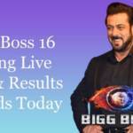 Bigg boss Poll-Results-Trends-Today