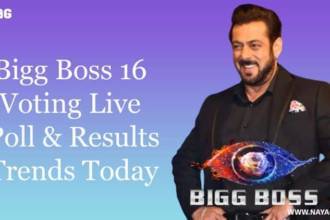 Bigg boss Poll-Results-Trends-Today
