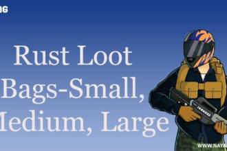 Rust Loot Bag