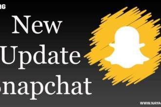 New Update Snapchat