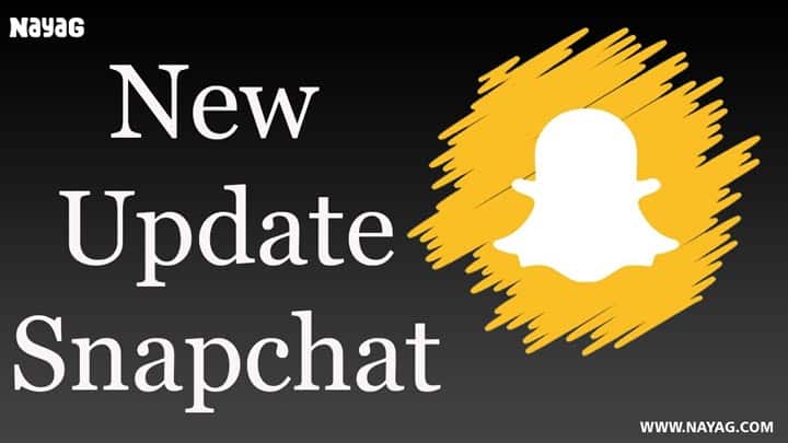 Snapchat Update 