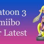 Splatoon 3 Amiibo Gear