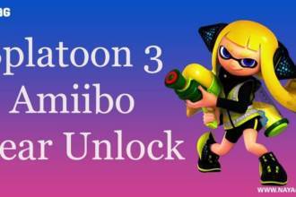 Splatoon 3 Amiibo Gear Unlock