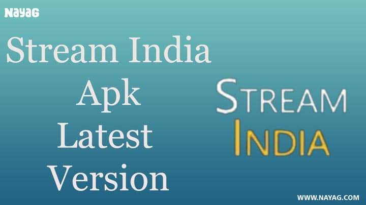 Stream India Apk