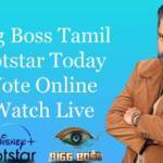 Tamil-hotstar-voting
