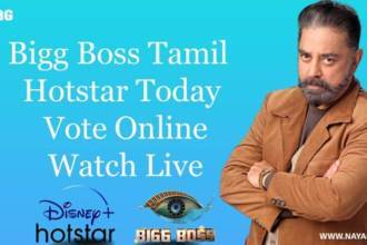 Tamil-hotstar-voting
