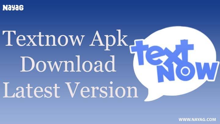 Textnow Apk