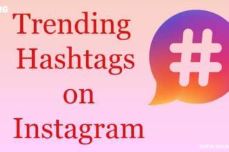 Trending Hashtags on Instagram