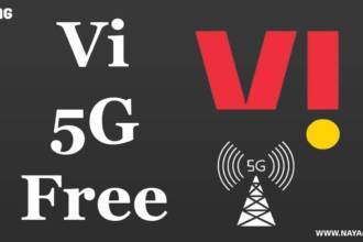 Vi 5G free