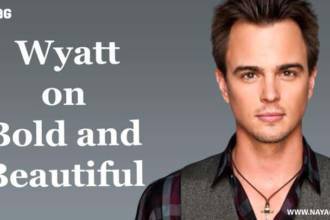 Where is Wyatt on Bold and Beautiful