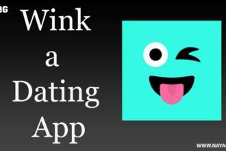 Wink a Dating App