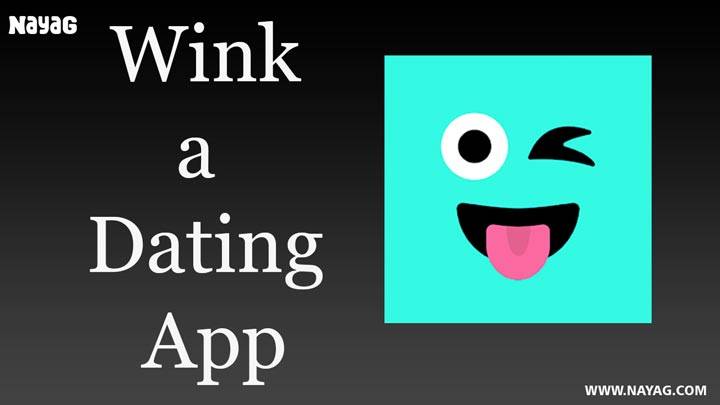 Wink a Dating App