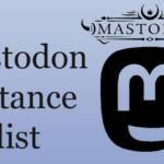 mastodon instance list