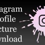 Instagram Profile Picture Download
