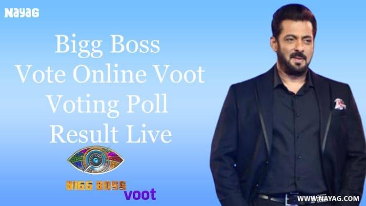 Bigg Boss 16 Vote Online Voot : Voting Poll, Result Live