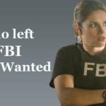 Who Left FBI Most Wanted?
