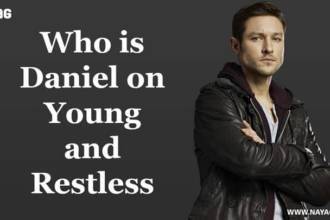 Who is Daniel on Young and Restless