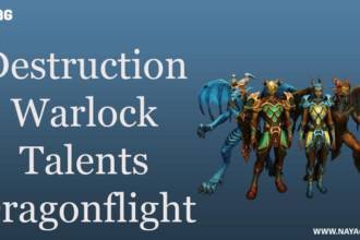 Destruction Warlock Talents Dragonflight