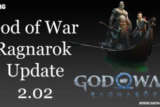 God of War Ragnarok Update