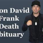 Jason David Frank Death Cause Obituary