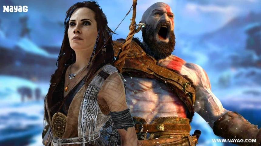 Do Kratos and Freya Get Together