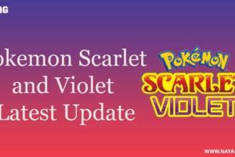 Pokemon Scarlet and Violet Starter Evolutions