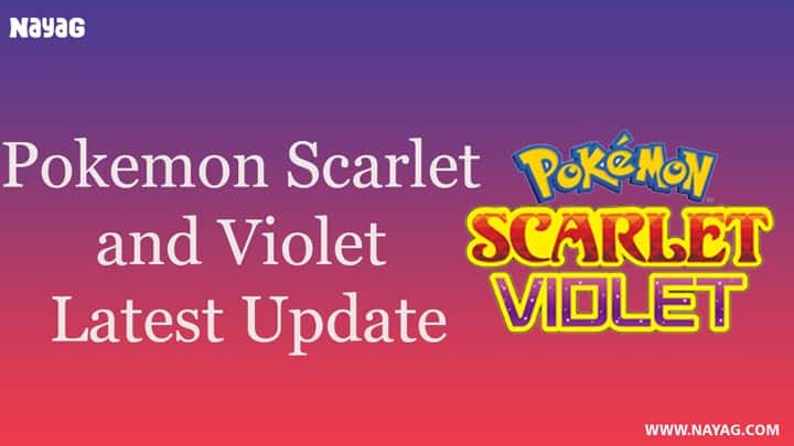 Pokemon Scarlet and Violet Starter Evolutions