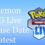 Pokemon TCG Live Release Date